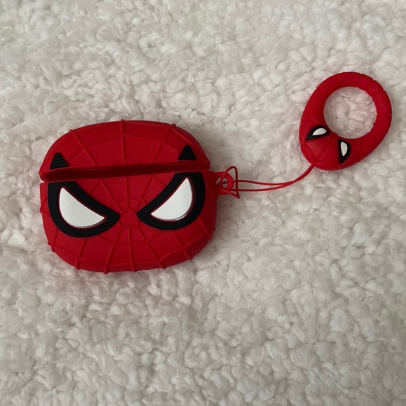 Spider-Man AirPods Pro case - Picture 1 of 1
